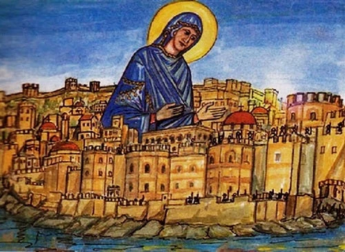 Η Πολιορκία της Κωνσταντινούπολης (626) και ο Ακάθιστος Ύμνος (βίντεο)